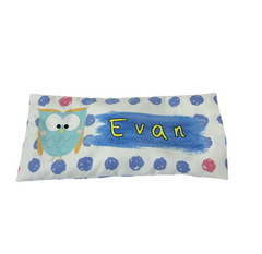 Smarty Owl Beansprout Pillow