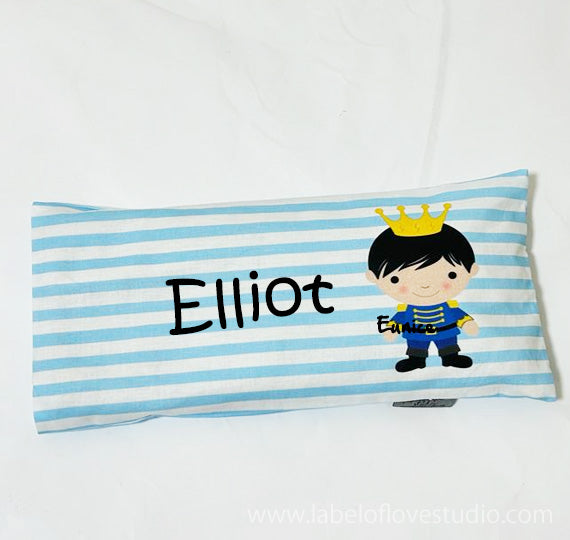Baby Beansprout Pillow - Happy Prince