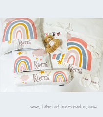Cutie Baby Hamper Set