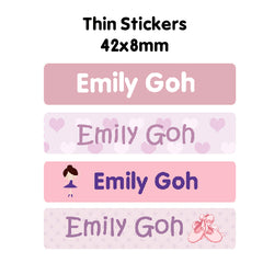 iron on name labels for clothing