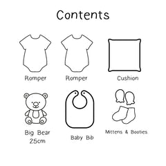 Beary Happy Hamper Set