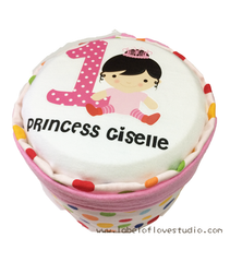 personalized diaper cake singapore baby shower