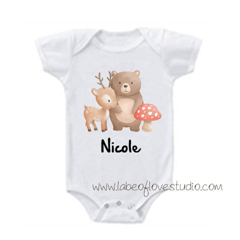 Simplicitee Gift Set - 1 Romper (Next Day Delivery)