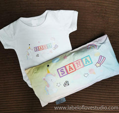 baby gifts singapore personalised