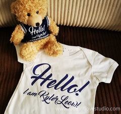 baby gifts singapore personalised