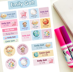 iron on clothes stickers