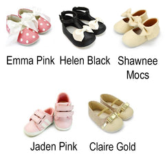 Little Steps Gift Set - Romper + Shoes