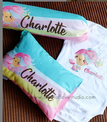 Personalized baby gift box hamper Singapore-Happy Baby Gift Set