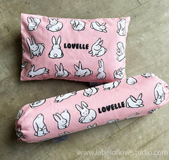 Happy Bunnies Bedding Set