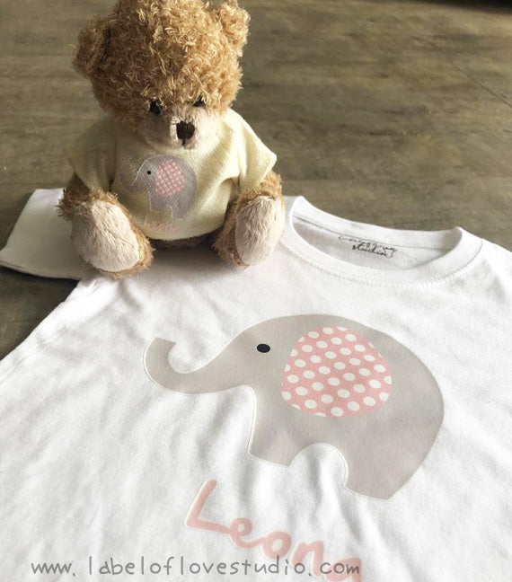 Beary Sweet Gift Set - Romper + Bear (Next Day Delivery)