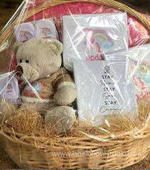 Beary Happy Hamper Set