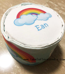 personalized diaper cake singapore baby shower