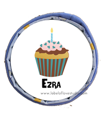 personalized diaper cake singapore baby shower