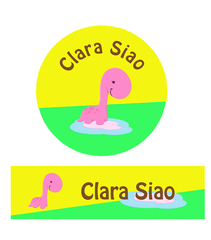 Iron On Labels-name-sticker-Singapore-school