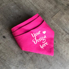 Design your own Dog Bandana