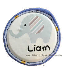 personalized diaper cake singapore baby shower