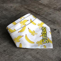 Personalized-Going Bananas Bandana-Singapore