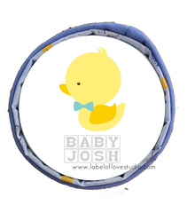 personalized diaper cake singapore baby shower