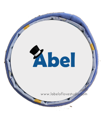 personalized diaper cake singapore baby shower