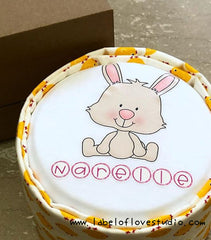 personalized diaper cake singapore baby shower