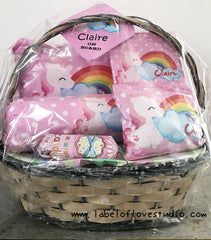 Merry Baby Hamper Set