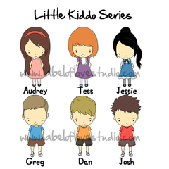 Cutie Pie Family Tees