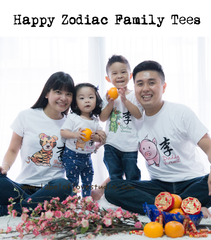 cny family tee