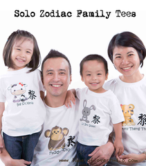cny family tee