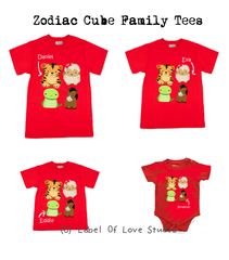 cny family tee