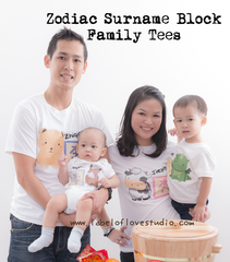 cny family tee