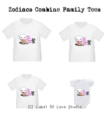 cny family tee