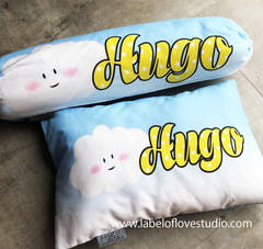 baby beansprout pillow