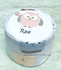 personalized diaper cake singapore baby shower
