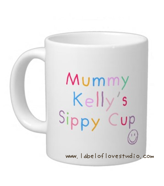 Mummy's Sippy Cup
