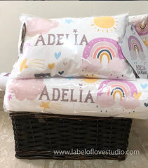 Sunshine Baby Hamper Set