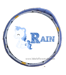 personalized diaper cake singapore baby shower