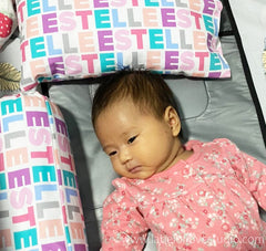 Colourful Monochrome Bedding Set