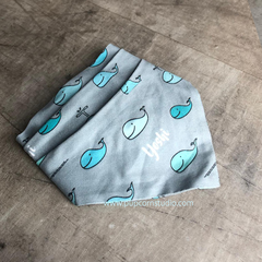Personalized-Whaley Good Times Bandana-Singapore