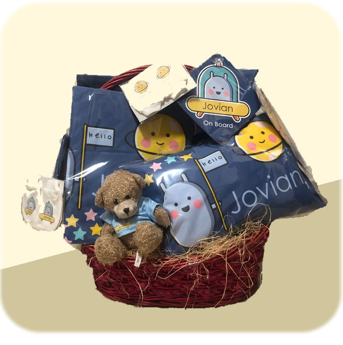 baby hamper singapore for baby boys and baby girls
