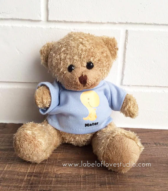 Teddy bear Singapore