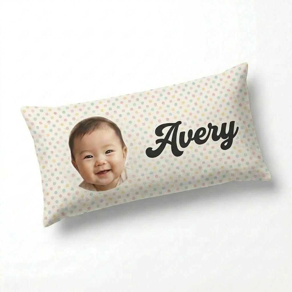 Design your own Beansprout Pillow