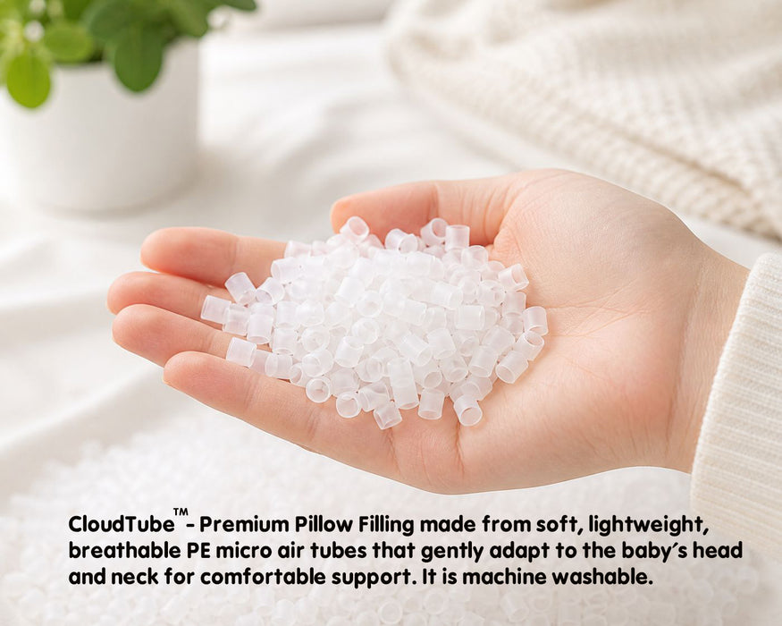 CloudTube Pillow Filling