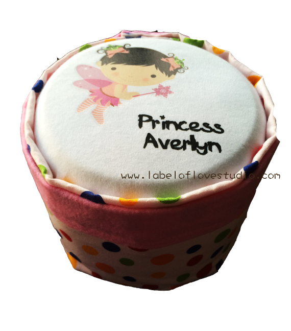 personalized diaper cake singapore baby shower