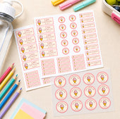Back to School Label Bundle