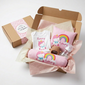 Build Your Personalised Baby Gift
