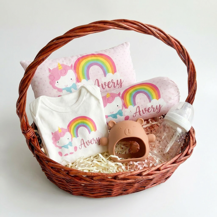 Build Your Personalised Baby Gift