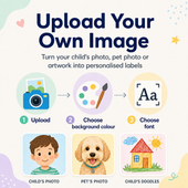 Design Your Own Labels