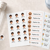 Design Your Own Labels