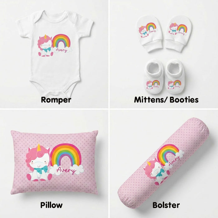 Build Your Personalised Baby Gift
