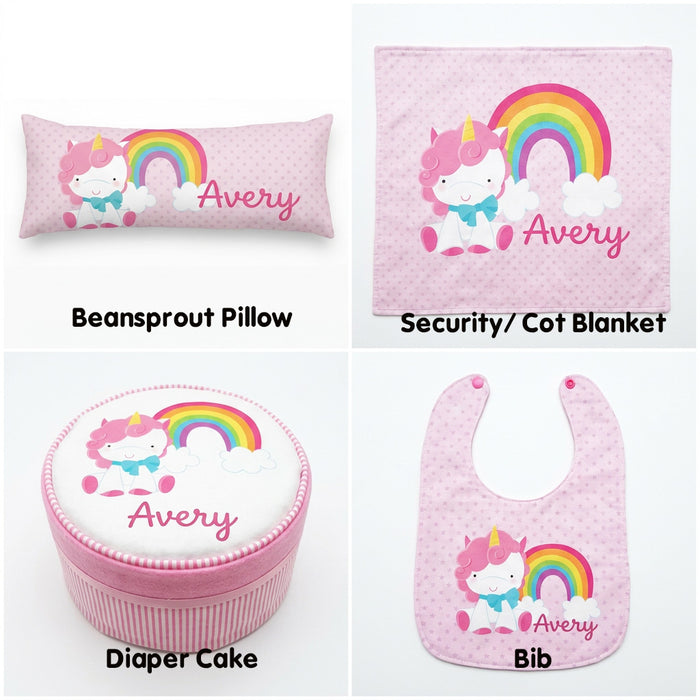 Build Your Personalised Baby Gift